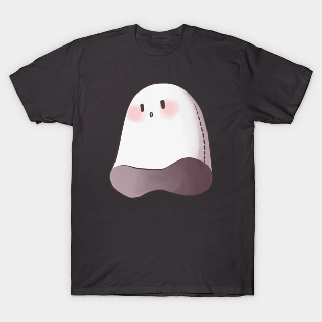 Ghostie T-Shirt by Miitee